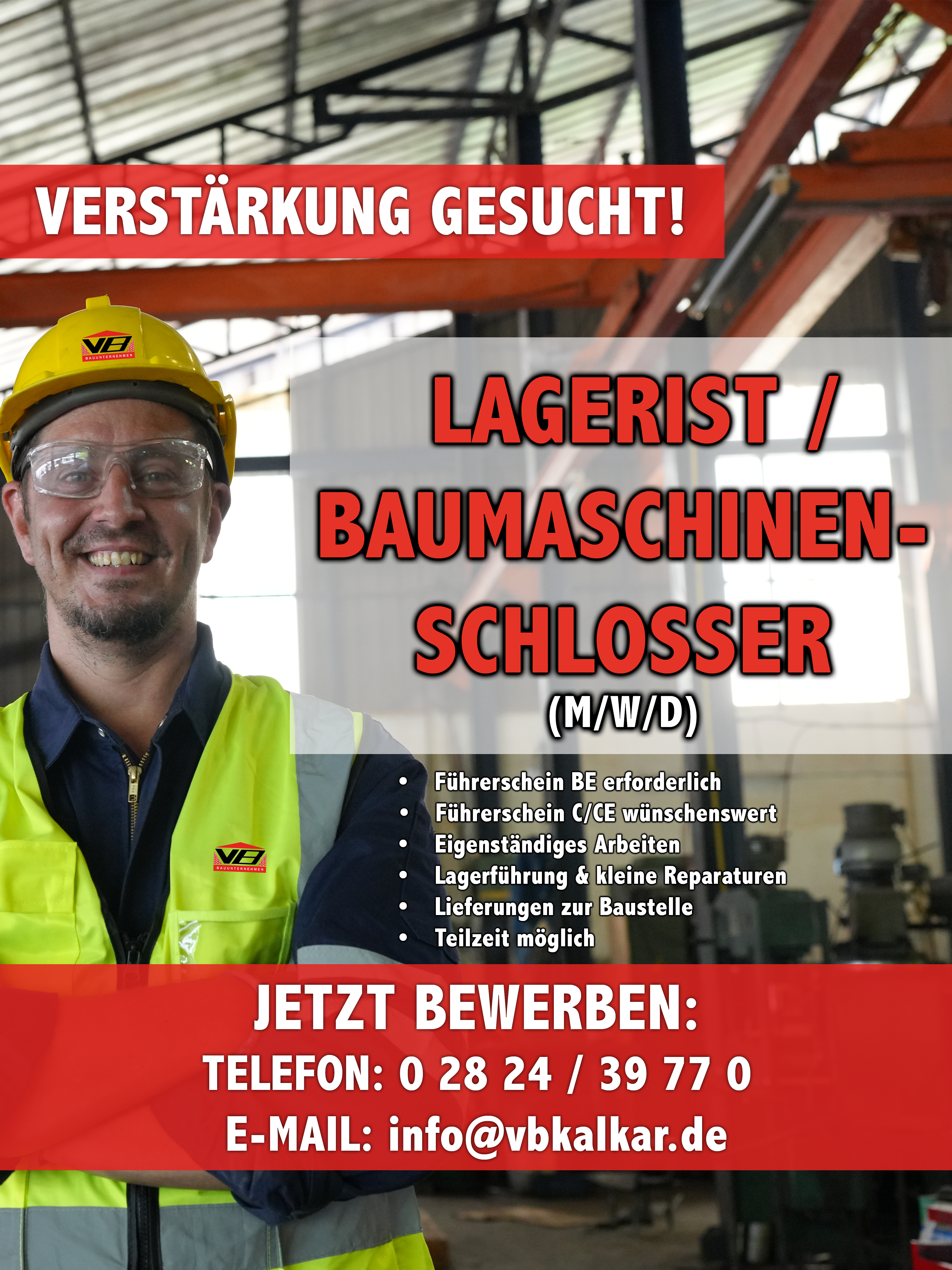 Werbeanzeige van bebber
